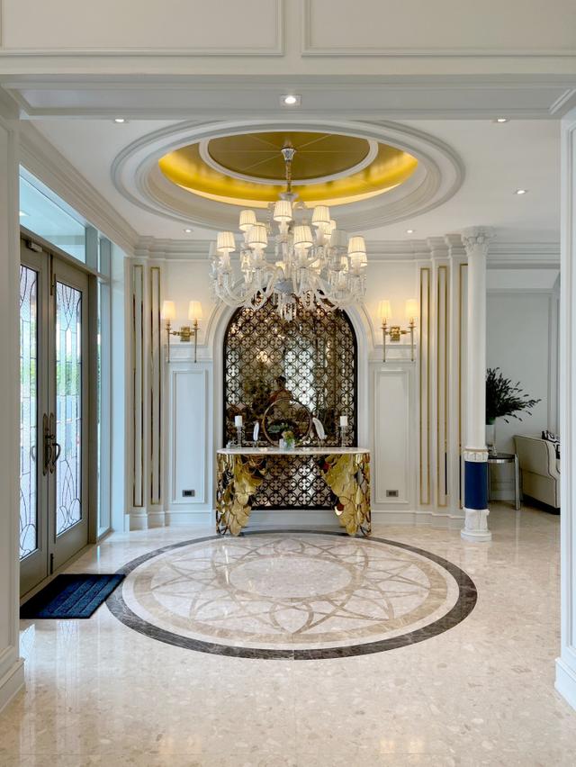 ให้เช่าคฤหาสน์หรูหลังใหญ่สุดในโครงการ The Grand Pinklao 5