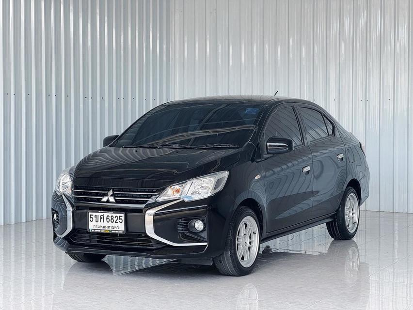 Mitsubishi Attrage 1.2 GLX เบนซิน เกียร์ออโต้ ปี2020