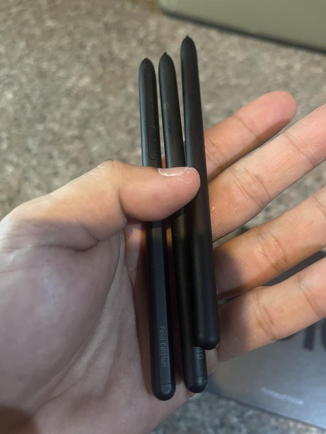 ขายS Pen Fold Eidition ของแท้ใช้งานดีทุกๆฟังชั่นถูกๆ 4