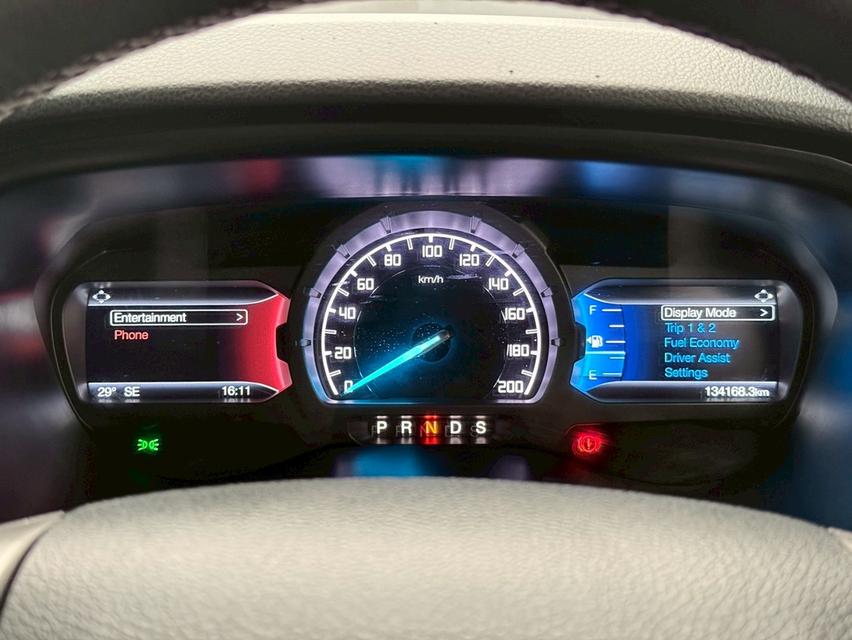 FORD RANGER 2.0 Hi-Rider Limited DoubleCab ปี19จด22รถบ้านแท้ เครื่อง+ช่วงล่างแน่นๆ พร้อมใช้งาน 9