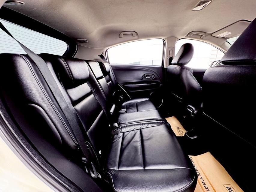 รหัสรถ 6A977 HONDA HRV 1.8 E 2015 7