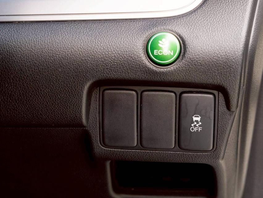 Honda CR-V 2.0S ปี 2016 ประกันเครื่องเกียร์3ปี3หมื่นkm 17