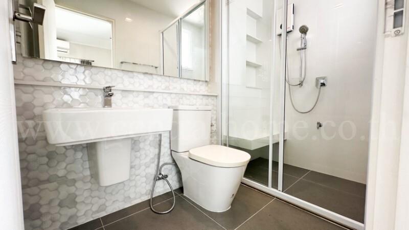 บ้านเดี่ยว มัณฑนา วงแหวน - บางบอน วิวทะเลสาบ Type ใหญ่ที่สุดในโครงการ 17