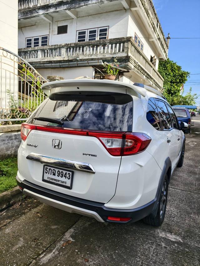 ขายรถยนต์ Honda brv ปี 2016 7 ที่นั่ง