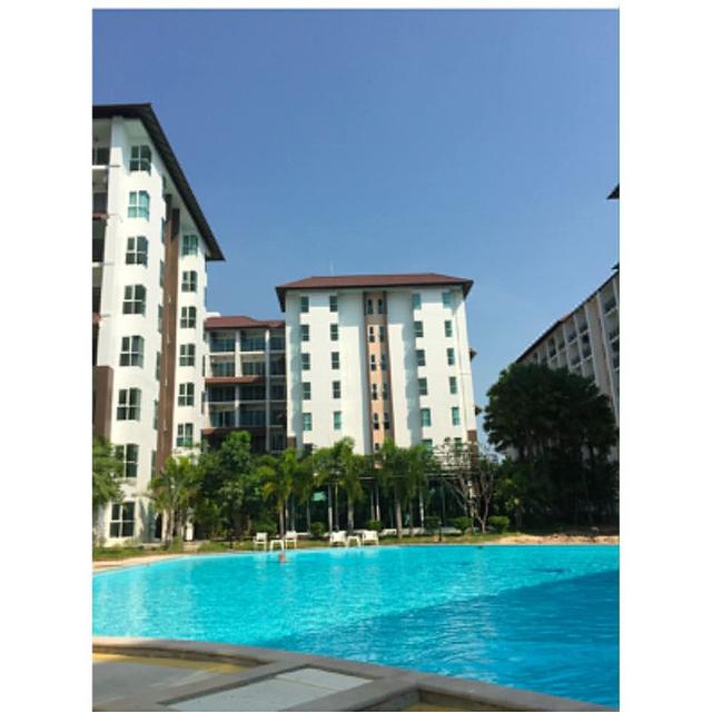 ขายห้องชุด45ตรม.คอนโด A.D Resort Huahin เอ.ดี รีสอร์ท หัวหิน 7