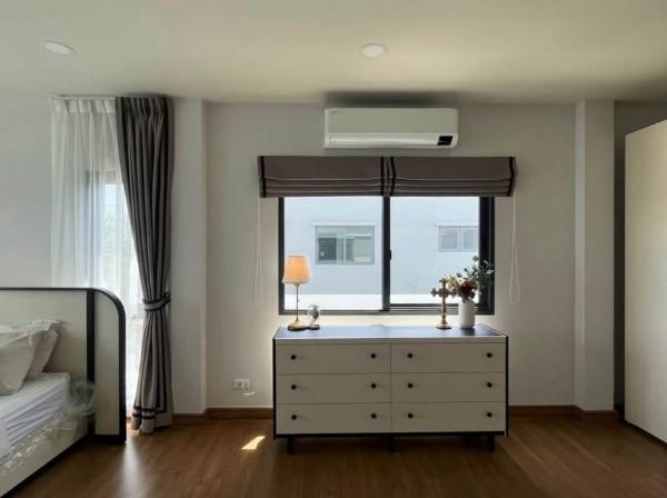 ให้เช่าบ้านเดี่ยวโครงการหรู The Centro Bangna ขนาด 4 ห้องนอน 5 ห้องน้ำ ใกล้เมกะบางนา 17