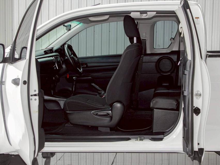 TOYOTA HILUX REVO, 2.4 J PLUS Z EDITION  ปี 2019 10