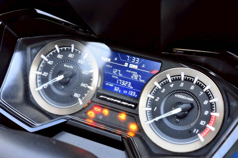 Forza350 ปี2022 Honda 7
