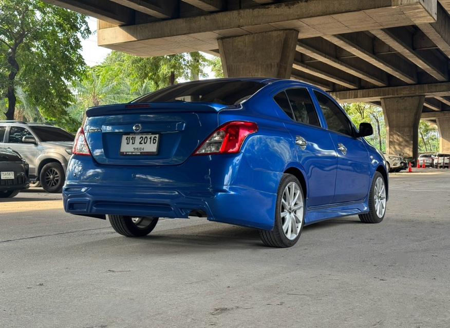 Nissan Almera 1.2 E Sportech รถปี 2016 จดปี 2017 รูปที่ 7