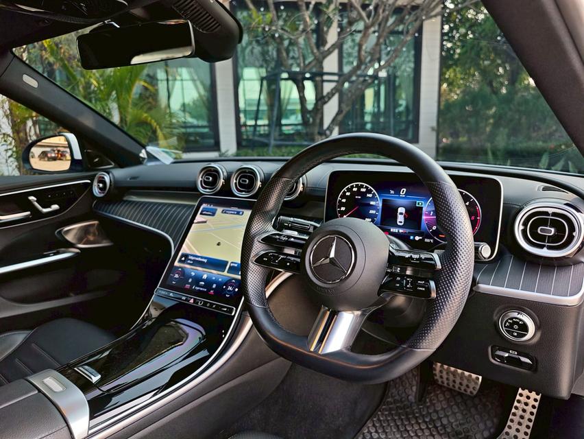 Benz C220d AMG Dynamic (W206) รูปที่ 17