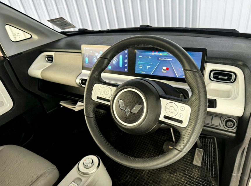 ปี 2024 #WULING AIR EV LONG RANG รถไฟฟ้า100% A/T ( กษ 8926 นครปฐม) *เลขไมล์ 7,6xxสีชมพู-ดำ รูปที่ 8