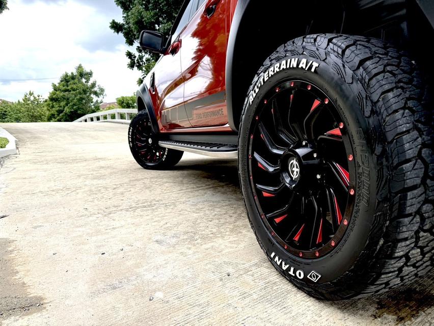 FORD RANGER 2.0 BI-TURBO WILDTRACK 4WD รูปที่ 12