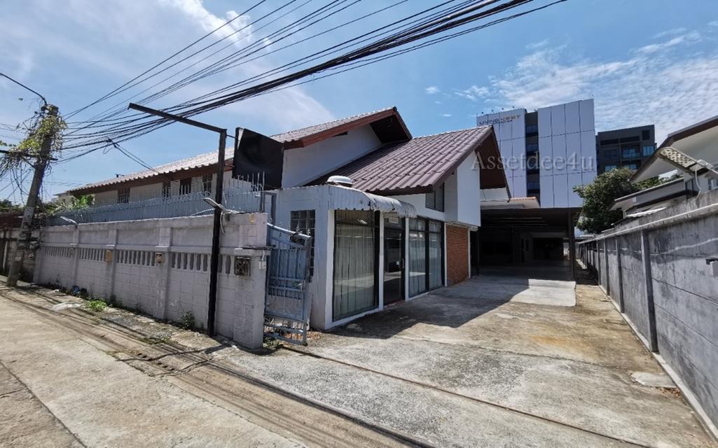 AH484 ให้เช่าบ้านเดี่ยว พื้นที่ 160 ตร.ว. ย่านลาดพร้าว ใกล้รถไฟฟ้าBTS เก็บสต๊อคสินค้า จดบริษัทได้ 1