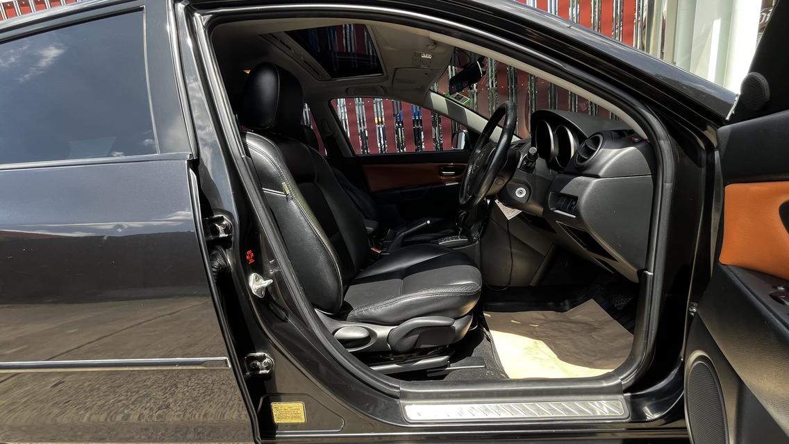 ปี2006 Mazda3 2.0R Sunroof 5Door รุ่นTop Auto รถมือแรก 10