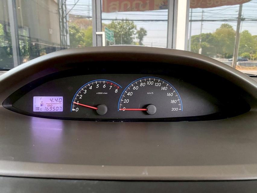 Vios 1.5 E 2011 เกียร์ธรรมดา รูปที่ 15