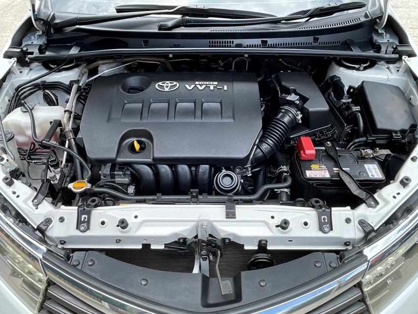 TOYOTA COROLLA ALTIS 1.8 S Esport ปี 2014 Auto สภาพนางฟ้า รูปที่ 15