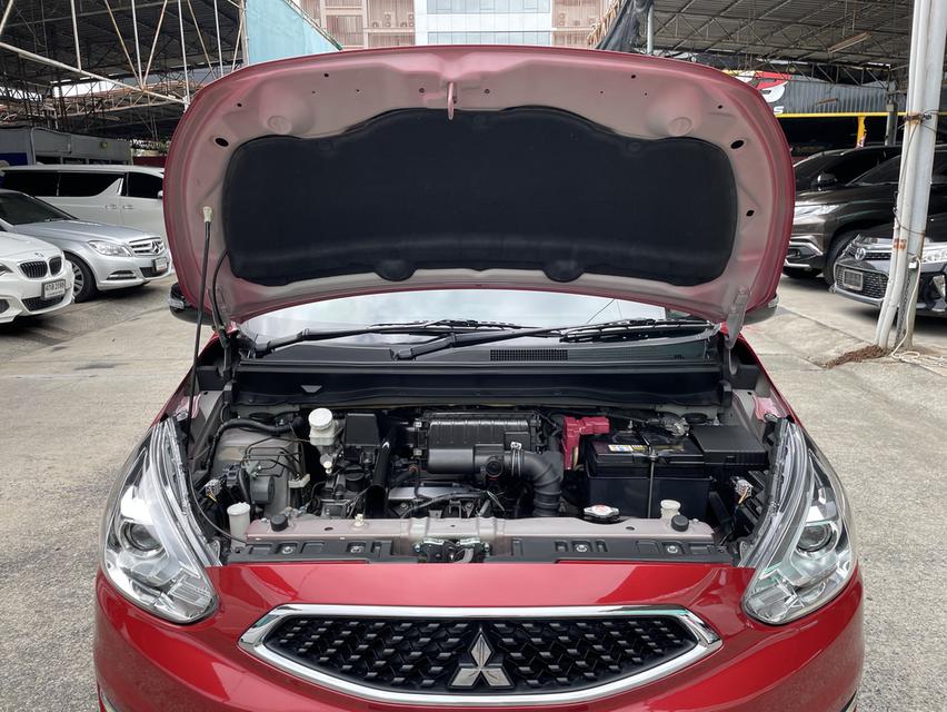 รถมิราจ ตัว Gls Ltd ลิมิเต็ท 2019 เทรินรถป้ายแดงขายถูกๆ รูปที่ 9