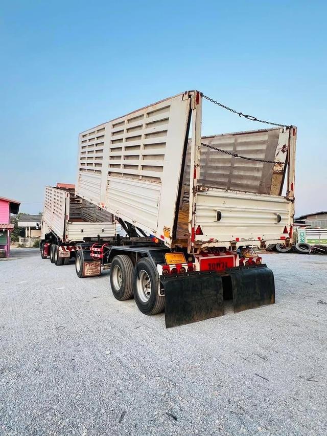 HINO VICTOR 344 ปี 64 10 ล้อดั้มพ์เกษตร  4