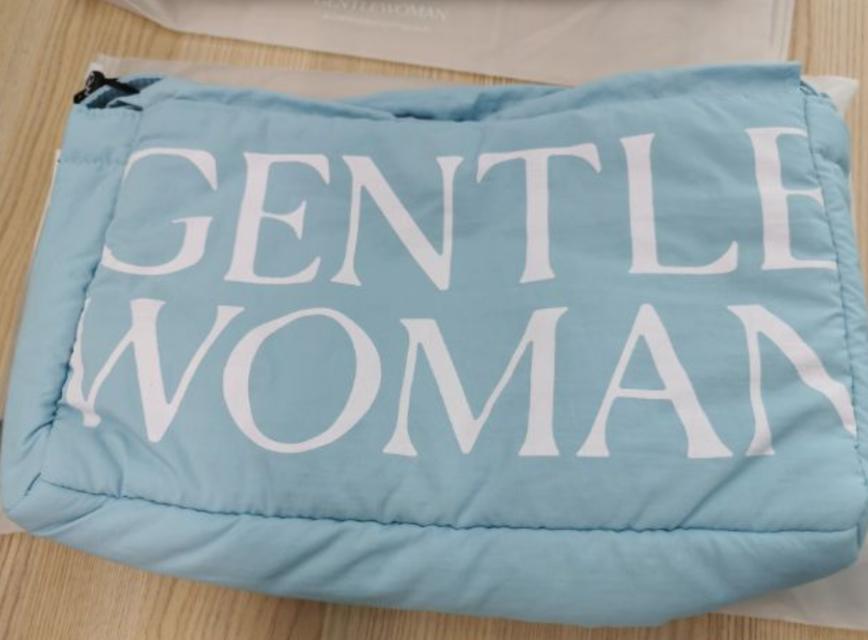 Gentlewoman Dumpling Bag กระเป๋าเกี๊ยว 6