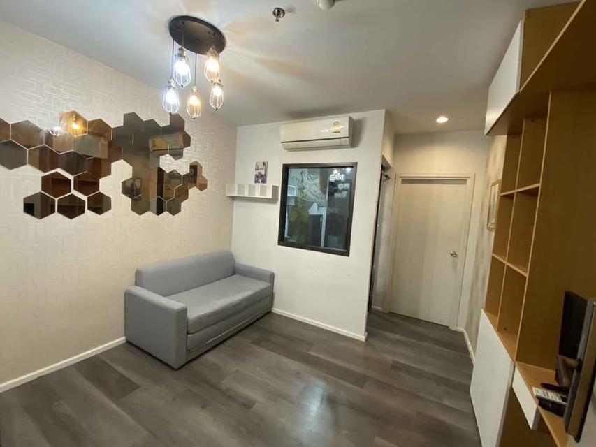 ให้เช่า 1ห้องนอน MRT เตาปูน The Stage Taopoon Interchange (เดอะ สเตจ เตาปูน - อินเตอร์เชนจ์) 1