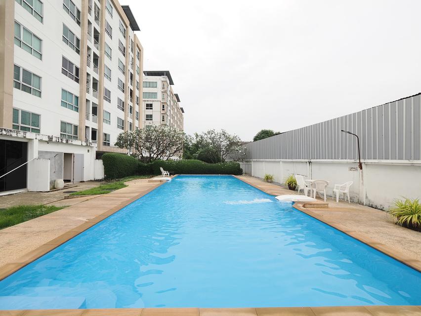 ขายคอนโดไมล์สโตน อาคารB ชั้น6 27.97 ตรม. 1นอน 1น้ำ [เสรีไทย-รามคำแหง] ขาย 0.99ล้าน 15