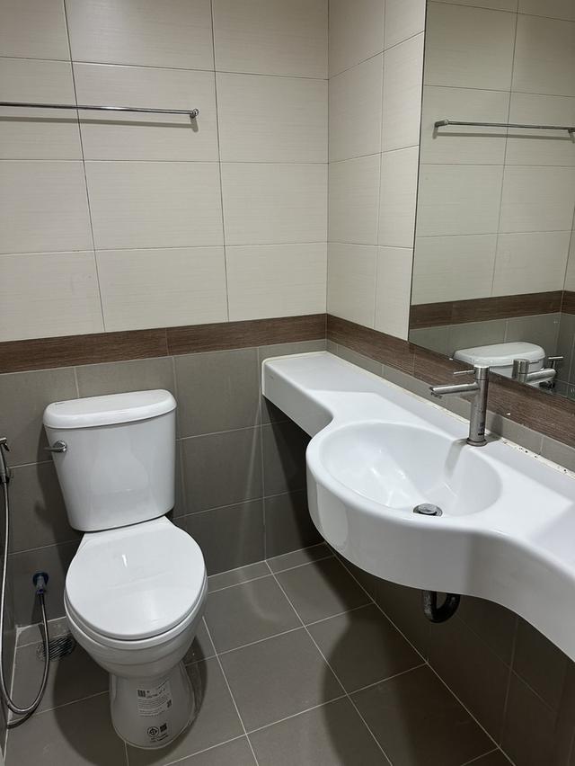 ห้องชุด ชั้นที่ 23 คอนโดลุมพินี พาร์ค ปิ่นเกล้า 6