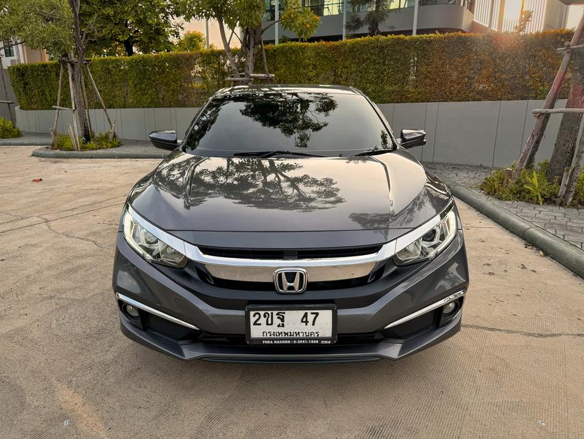 ปี2020แท้ HONDA CIVIC 1.8EL (MNC) เจ้าของขายเอง รูปที่ 3