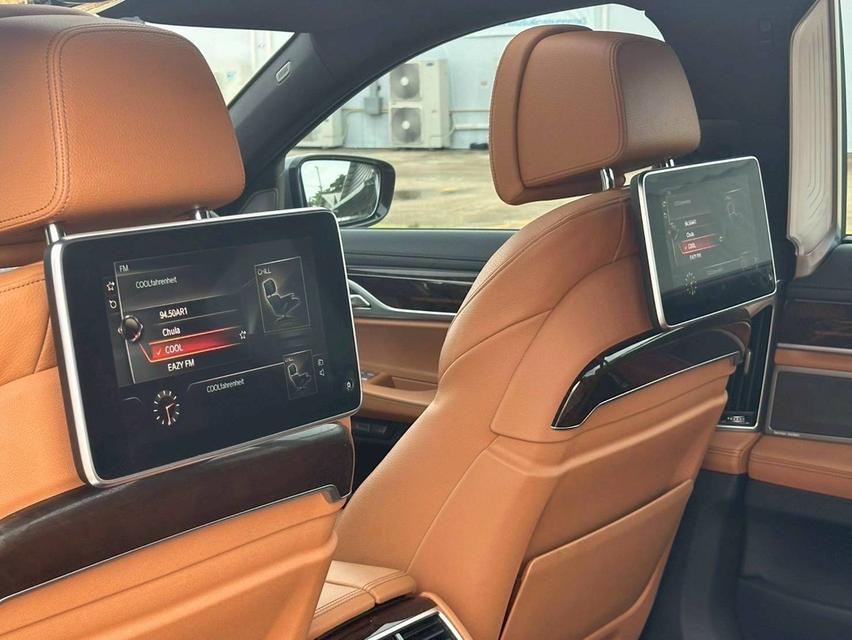 BMW 740Li Pure Excellence (G12) 2016 รถหรูใช้น้อย สวยมากๆ ราคาดีสุดในตลาด 13