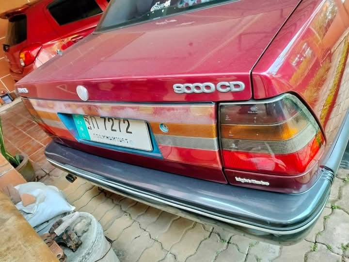 ขายด่วน Saab 9000 4