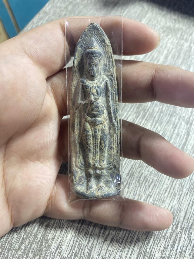 พระร่วงหลังรางปืน จังหวัดสุโขทัย