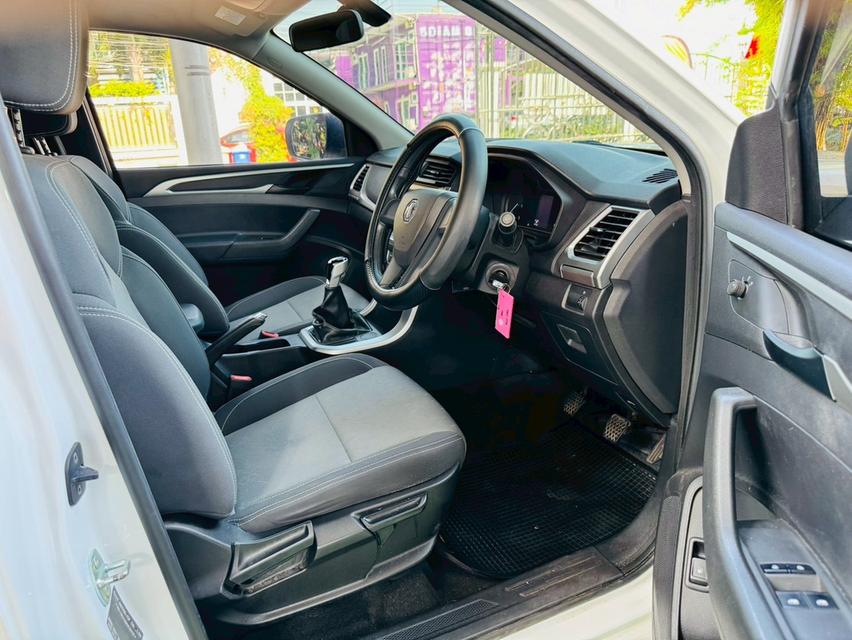 #MG EXTENDER GIANTCAB 2.0 C ปี 2024 ~วิ่งน้อย 49,xxx กม หลังคาอลูมิเนียมพร้อมใช้งาน 8