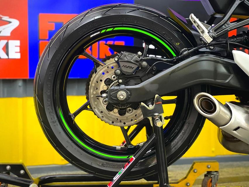 Kawasaki Ninja ZX-25R มือสอง 5