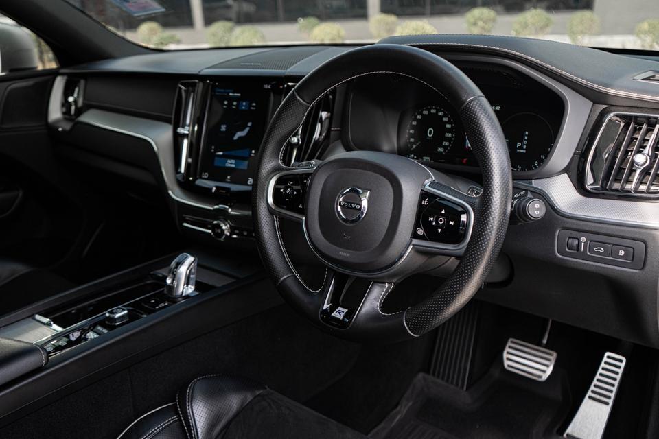 รหัสรถ CBL4224  Volvo XC60 2.0 T8 Inscription AWD SUV 2019 รูปที่ 12