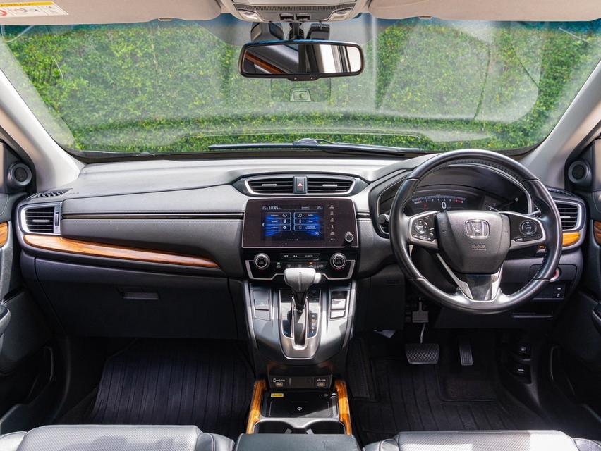 HONDA CR-V 2.4 EL (4WD)มือสอง รูปที่ 13