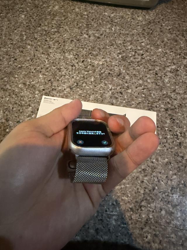 ขายApple Watchซีรี่4 44MMสีGoldแบต100เปลี่ยนแบตจากสูรiStudioมาใช้งานดีถูกๆ รูปที่ 6