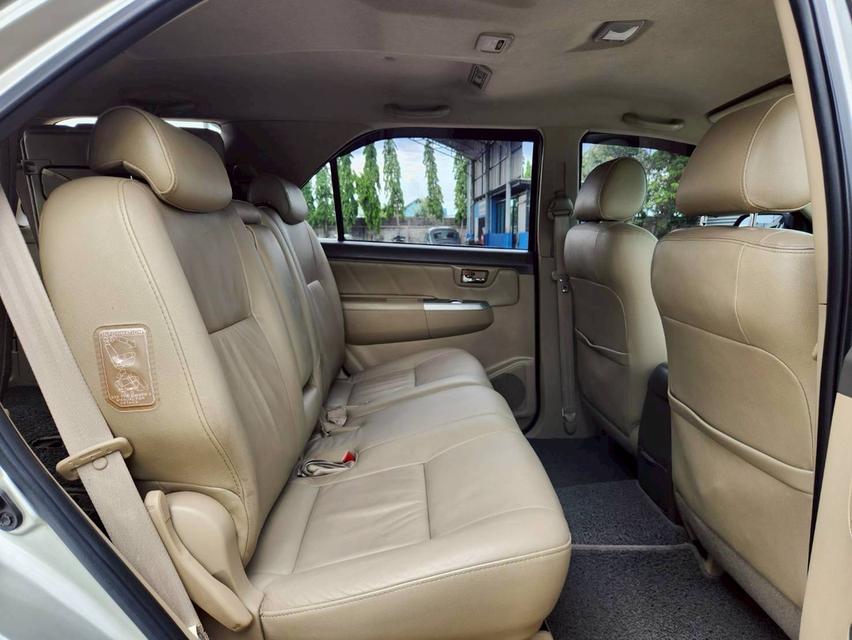 ขาย Toyota Fortuner 2.5V ปี13 12