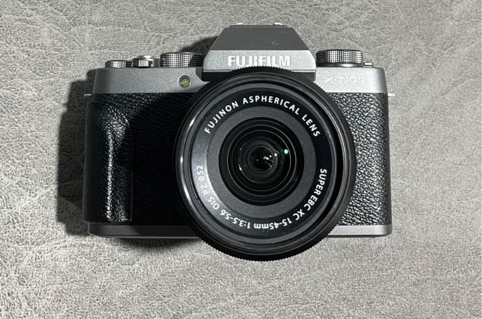 Fujiflim XT100 มือสอง