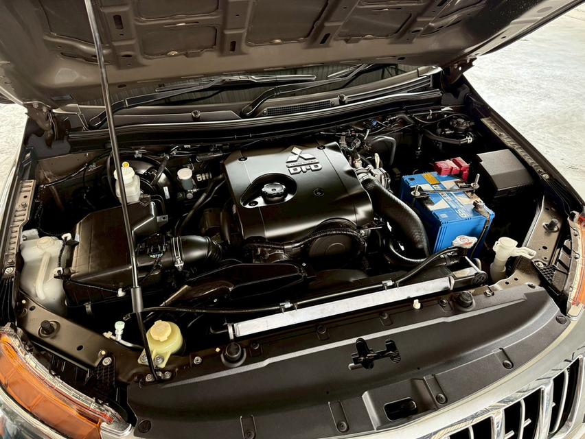 ปี 2015 MITSUBISHI TRITON,2.5 MEGA CAB รูปที่ 7