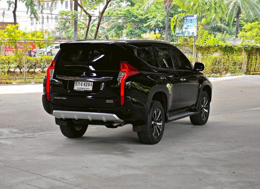 Mitsubishi Pajero Sport 2.4 GT Premium 4WD ปี 2016 รูปย่อยที่ 4