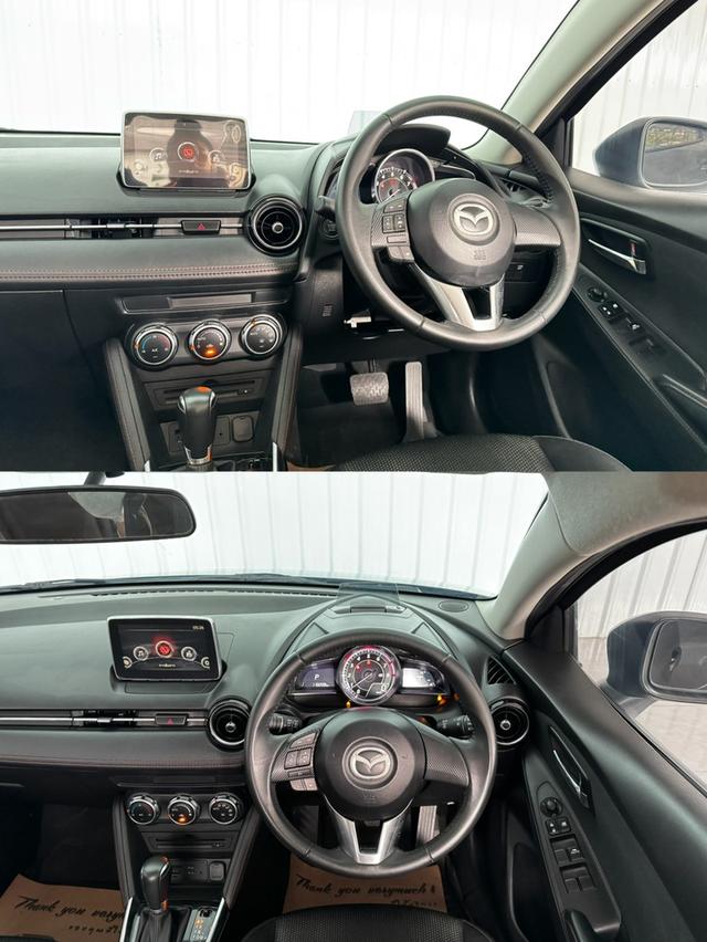 รถบ้าน ผ่อน5,xxx Mazda2 1.3High Connect เบนซิน 14