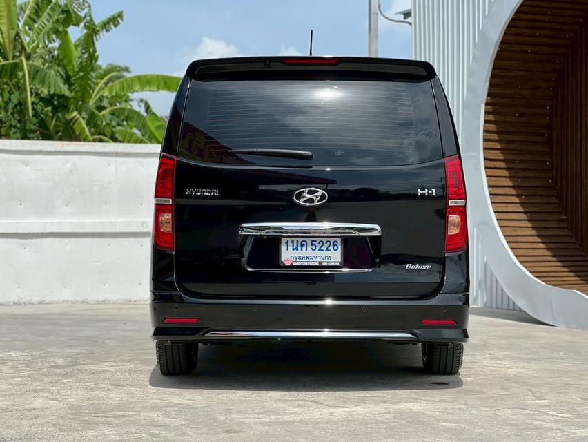 ปี 2021 HYUNDAI H1, DELUXE สภาพสวย 3