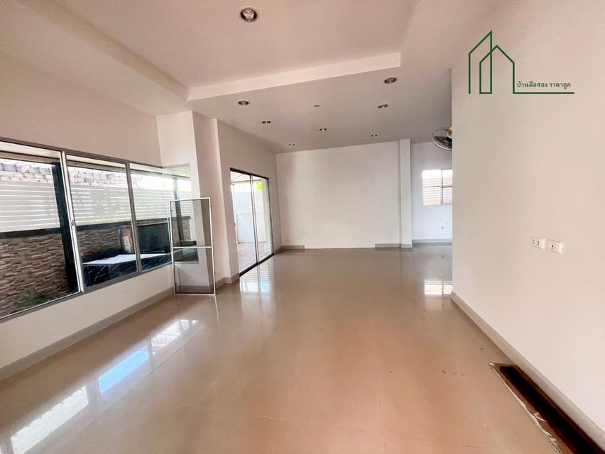 บ้านเดี่ยว 2 ชั้น รีโนเวทใหม่ หมู่บ้านเดอะ เซนโทร สุขุมวิท 113 ซอยวัดด่านสำโรง บ้านใหม่ สภาพดี  4