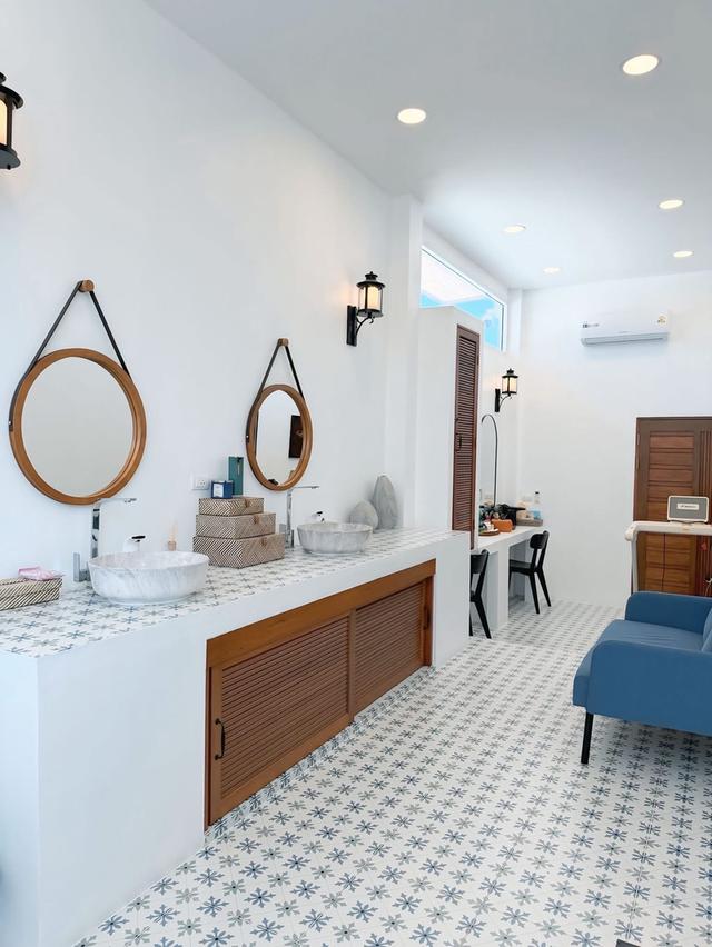 บ้านสวนพร้อมอยู่สองหลัง 12