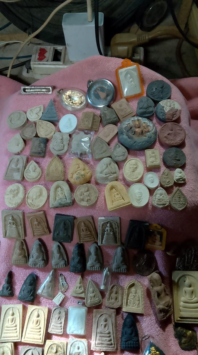 สะสมแลกเปรียญบูชาเพื่อศึกษาต่อยอดองค์ความรู้และประสบการณ์ในงานด้านพุทธศิลปะ 15