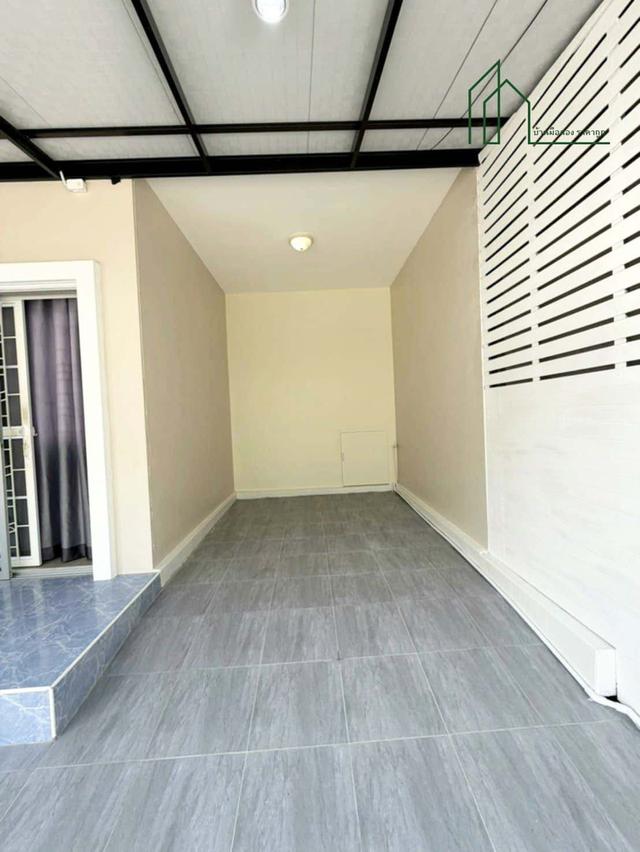 ทาวน์เฮาส์ นิรันดร์วิลล์ 16 ลาดกระบัง 54 รีโนเวทใหม่ 10