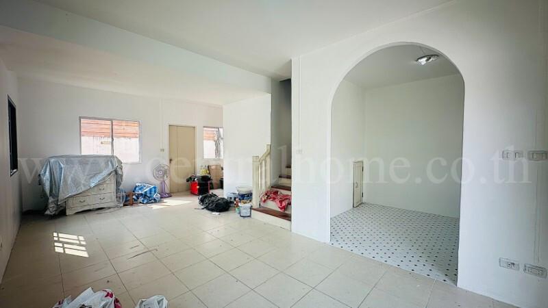 ทาวน์เฮ้าส์ พฤกษา 49/2 บางใหญ่ - แก้วอินทร์ หลังมุม 6