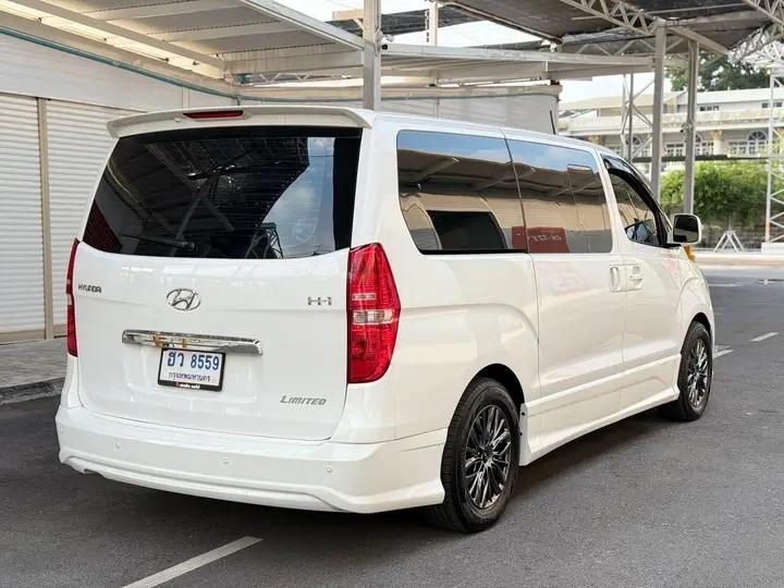 รถสวยพร้อมใช้งาน Hyundai H-1 8