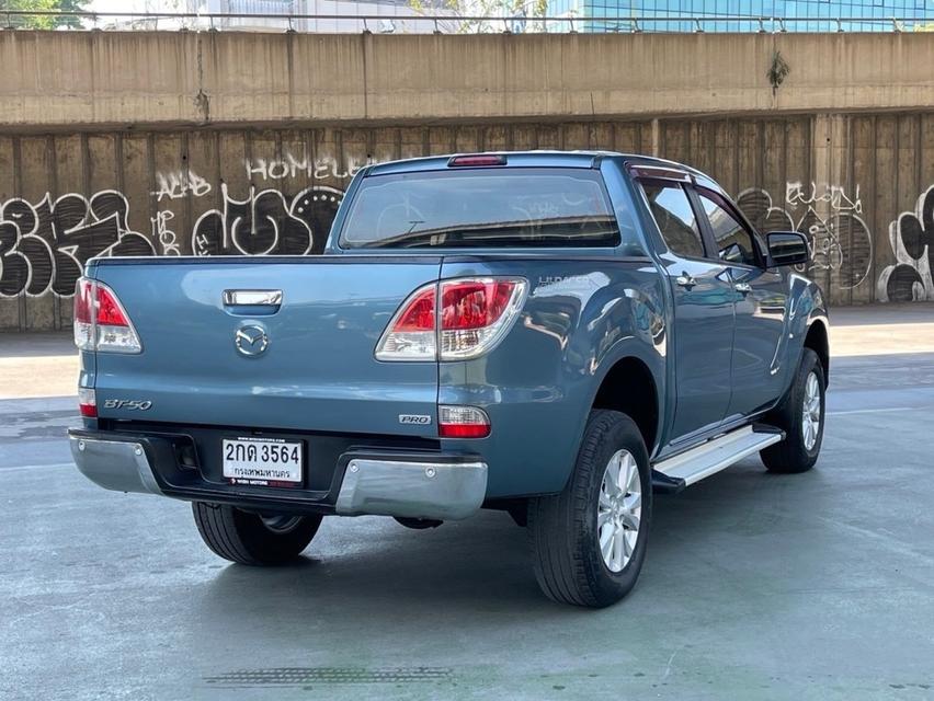 รหัสรถ WMT3564 Mazda BT-50 PRO 2.2 DOUBLE CAB HI-RACER ปี 2013 4