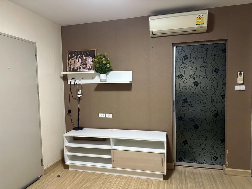 สมาร์ท คอนโด วัชรพล 1 ห้องนอน 1 ห้องน้ำ 1 ห้องนั่งเล่น 1