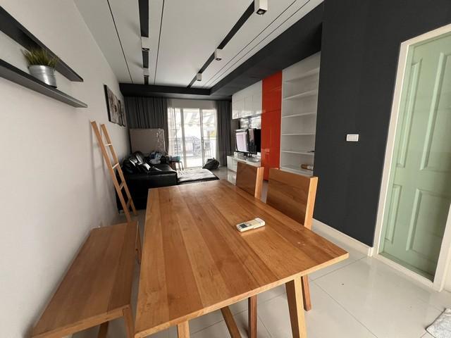 ให้เช่าทาวน์โฮม 3 ชั้น 167 ตรม 3 ห้องนอน โครงการบ้านกลางเมือง s-sense ศรีนครินทร์ 46-1 ใกล้รถไฟฟ้าสายสีเหลือง ใกล้พาราได 6